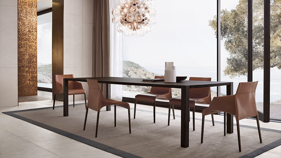 Обеденный стол Poliform Henry - фото-3 | interior market