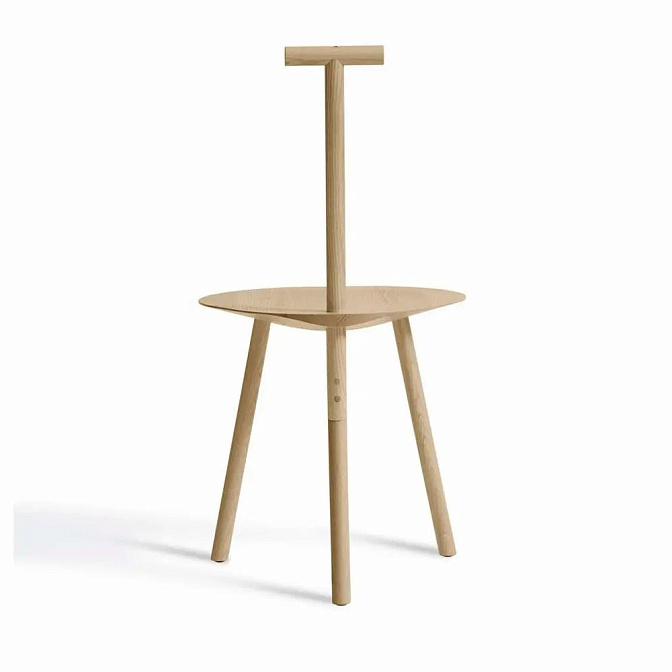 Обеденный стул Please Wait To Be Seated Spade - фото-3 | interior market