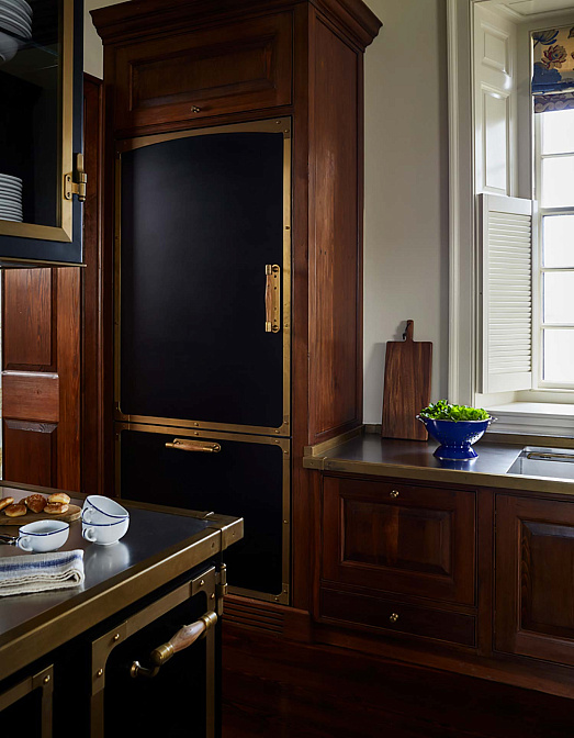 Холодильник-морозильник Gullo Professional - фото-2 | interior market