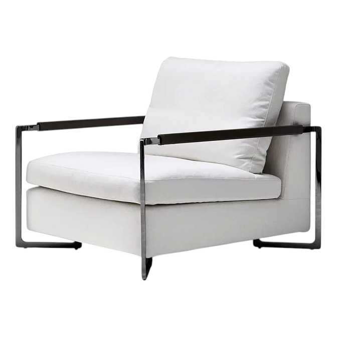 Кресло Saba No Logo Light - фото-1 | interior market