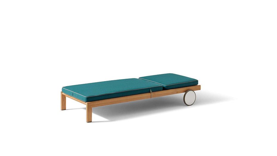 Шезлонг Cassina  Lie Out - фото-3 | interior market