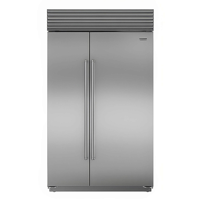 Холодильник Sub-Zero & Wolf ICBBI-48S - фото-1 | interior market