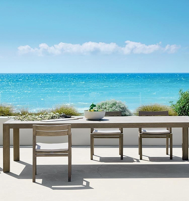 Обеденный стол Ethimo Costes - фото-5 | interior market Обеденный стол Ethimo Costes - фото-5 | interior market