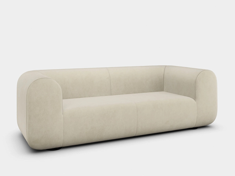 Прямой диван Tom Dixon Plump 2.5-Seater Fixed Sofa - фото-2 | interior market