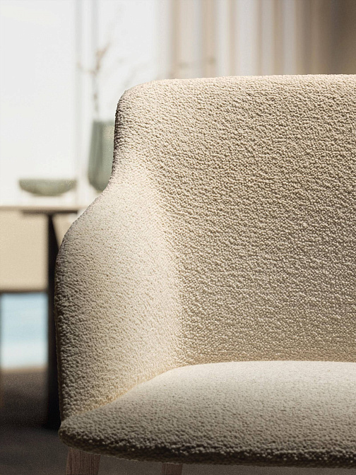 Обеденный стул Lago Amida - фото-2 | interior market