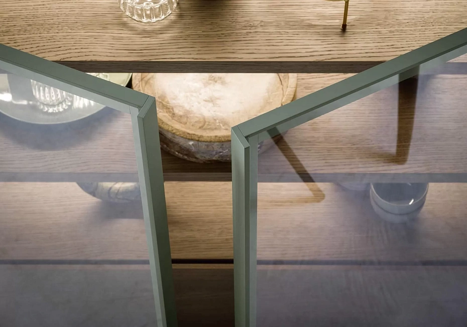 Витрина Novamobili Belt - фото-2 | interior market