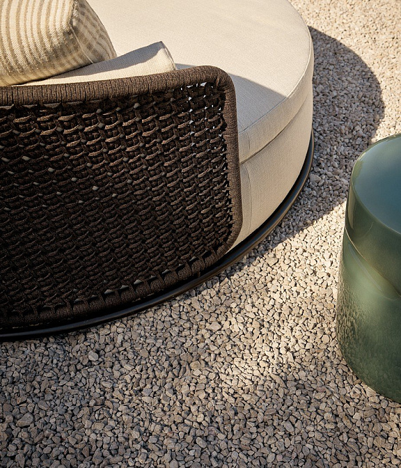 Кресло для улицы Poliform Soori Day Lounge - фото-2 | interior market