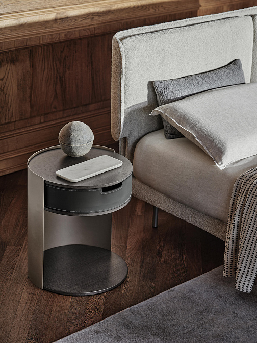 Прикроватная тумба Ditre Italia SKIN 4 - фото-2 | interior market