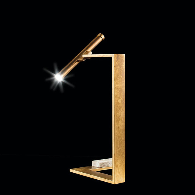 Настольная лампа Henge FLAT LAMP TABLE - фото-1 | interior market