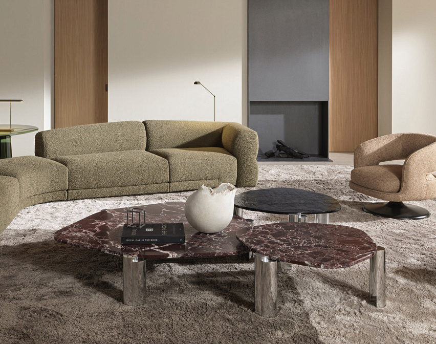 Журнальный столик Molteni Maylis - фото-4 | interior market