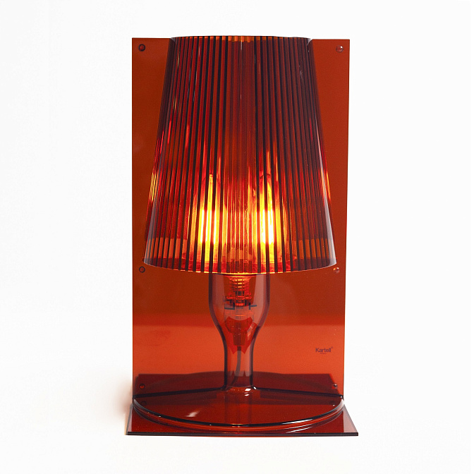Настольная лампа Kartell Take - фото-1 | interior market