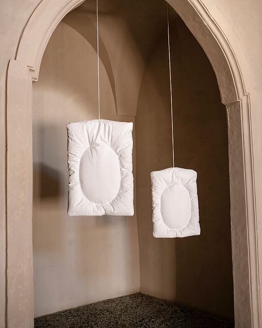 Потолочный светильник  Tacchini Lunar - фото-2 | interior market