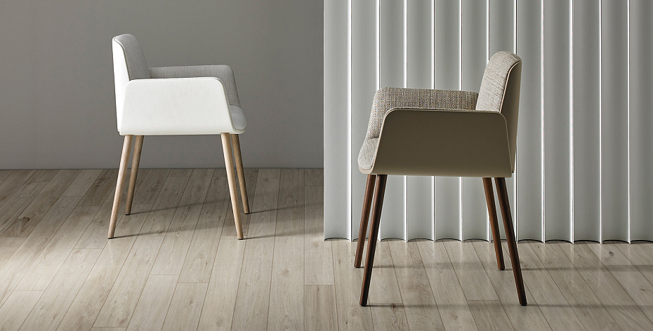 Обеденный стул PUNT Hug - фото-3 | interior market