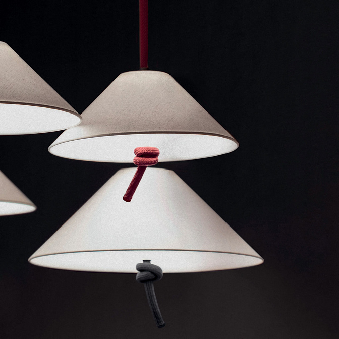 Потолочный светильник Contardi Hat - фото-2 | interior market