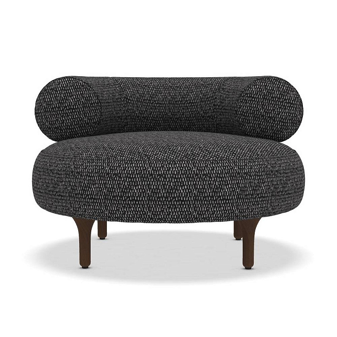 Кресло для улицы De Padova HONORE' - фото-2 | interior market