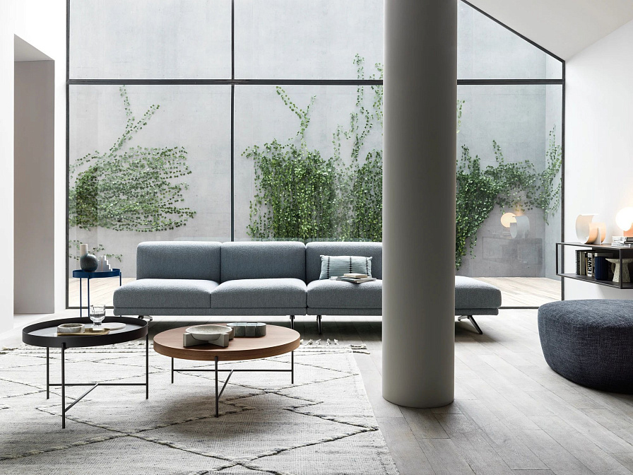 Журнальный столик Novamobili GLOBE - фото-4 | interior market