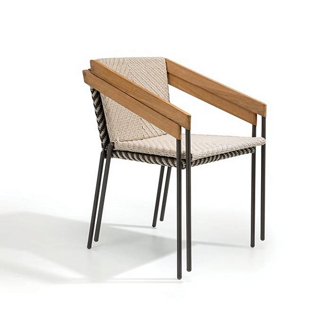 Кресло для улицы Ethimo Allaperto Bistrò - фото-4 | interior market