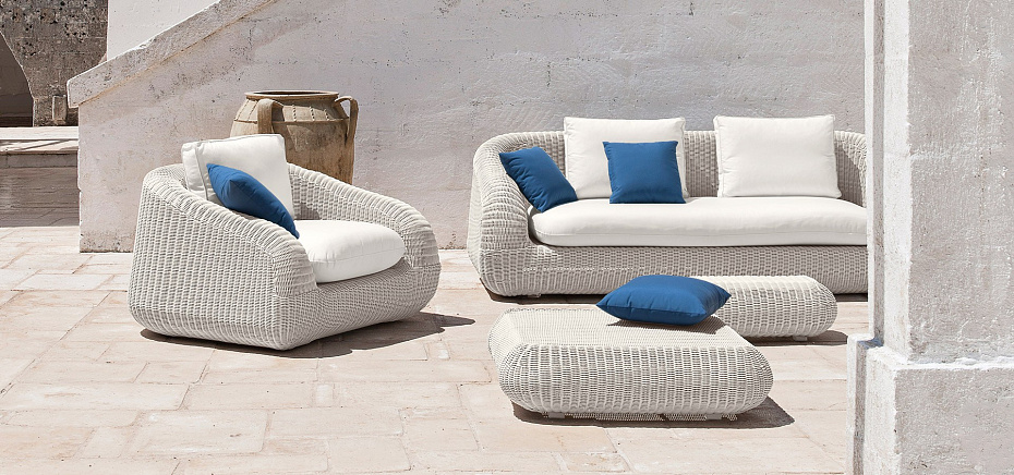 Кофейный столик для улицы Ethimo Phorma - фото-3 | interior market