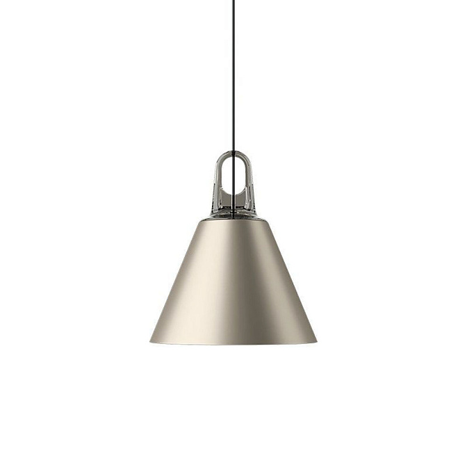 Потолочный светильник  Lodes (Studio Italia Design) JIM cone - фото-1 | interior market