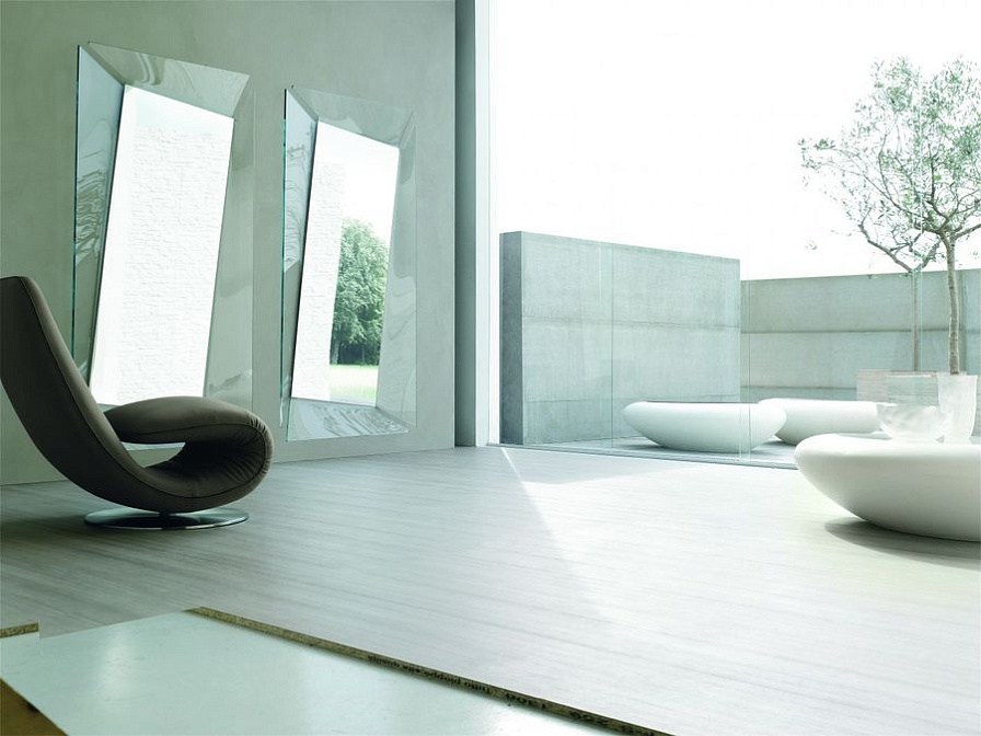 Зеркало интерьерное Tonin Casa CALLAS - фото-3 | interior market