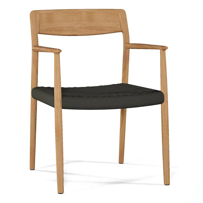 Обеденный стул для улицы Manutti Tamo - фото-1 | interior market