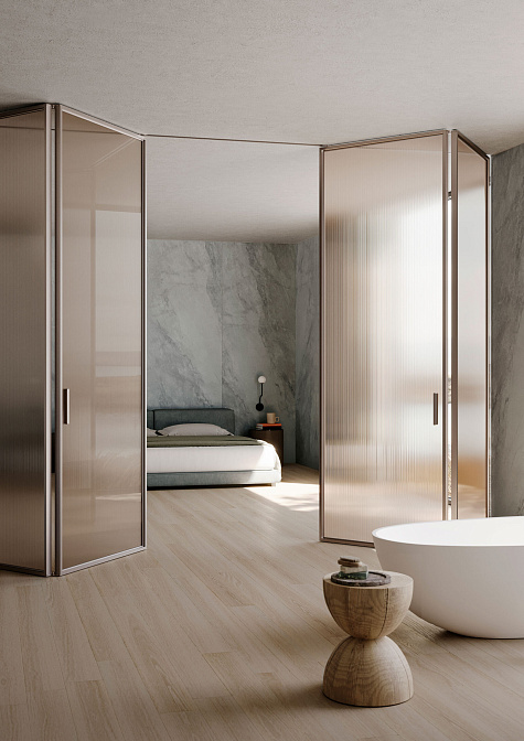 Дверь Lualdi L7 Bi-folding - фото-3 | interior market