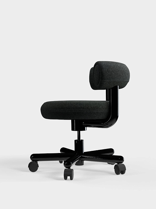 Офисный стул Tom Dixon Fat Work Chair - фото-2 | interior market