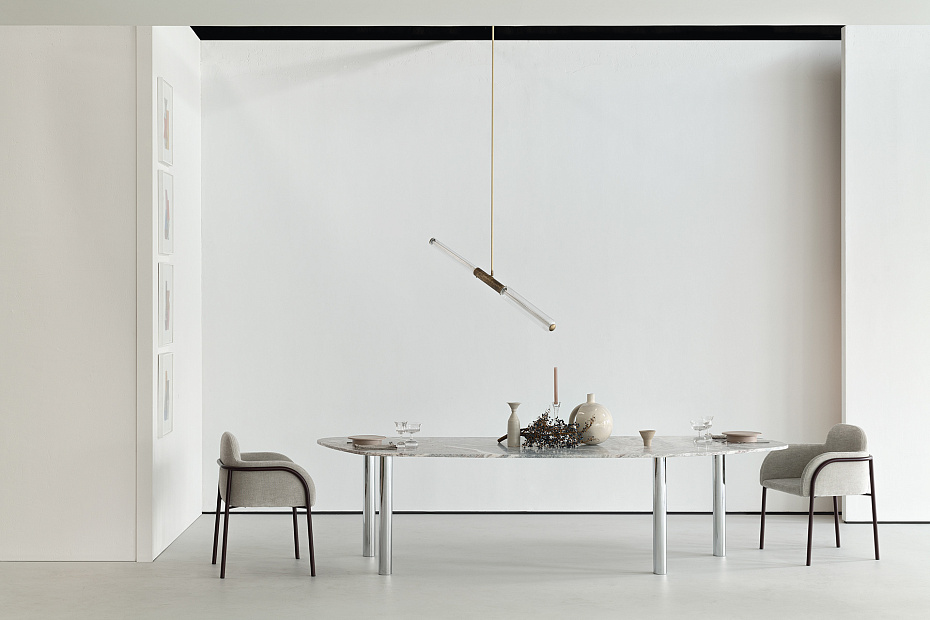 Обеденный стол Cierre Tango - фото-3 | interior market