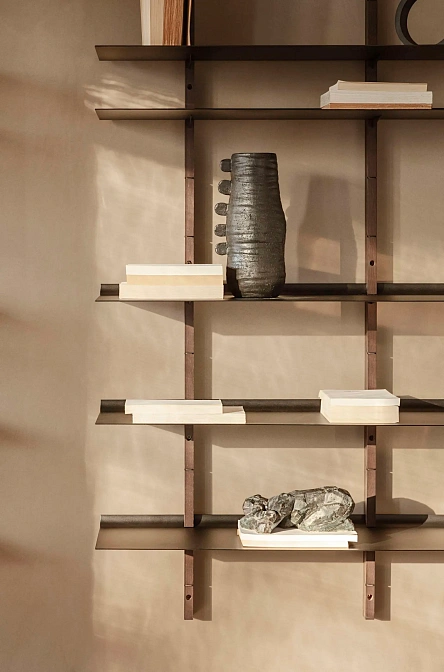 Стеллаж  Please Wait To Be Seated Smile - фото-6 | interior market