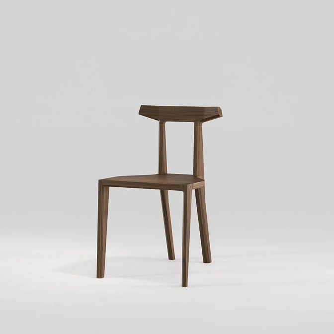Обеденный стул WeWood Orca - фото-2 | interior market