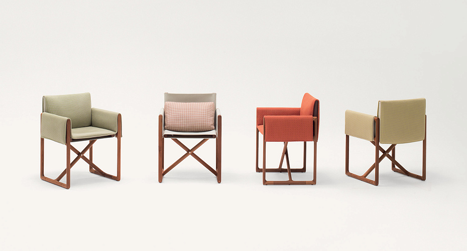 Стул для улицы Paola lenti Portofino - фото-3 | interior market