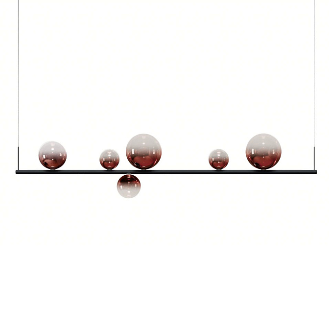 Светильник Lodes (Studio Italia Design) Random Stick - фото-1 | interior market