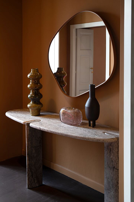 Консоль  Baxter Isamu Stone - фото-2 | interior market