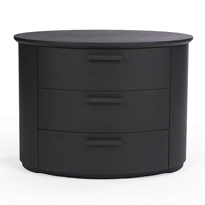 Прикроватная тумба La Falegnami ELLISSE - фото-2 | interior market