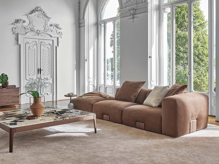 Модульный диван Porada KOJI - фото-3 | interior market