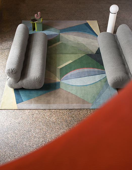 Ковер  Tacchini NARCISO - фото-2 | interior market Ковер  Tacchini NARCISO - фото-2 | interior market