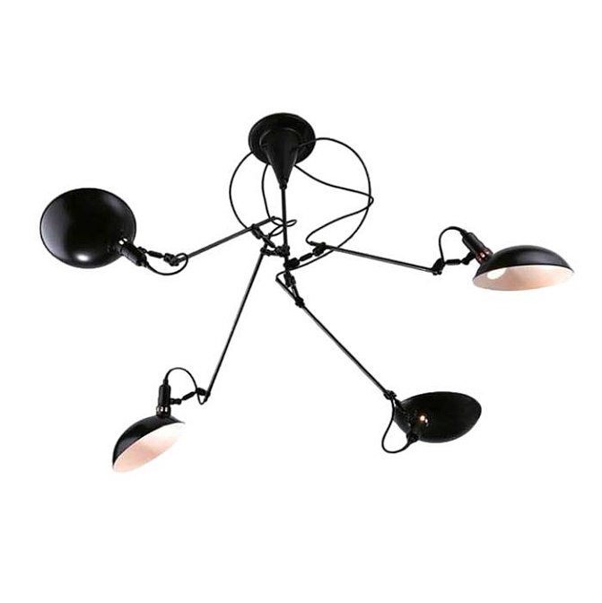 Потолочный светильник LAMBERT Switch On - фото-1 | interior market