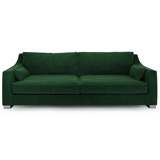 Прямой диван Mis En Demeure WASHINGTON - фото-2 | interior market