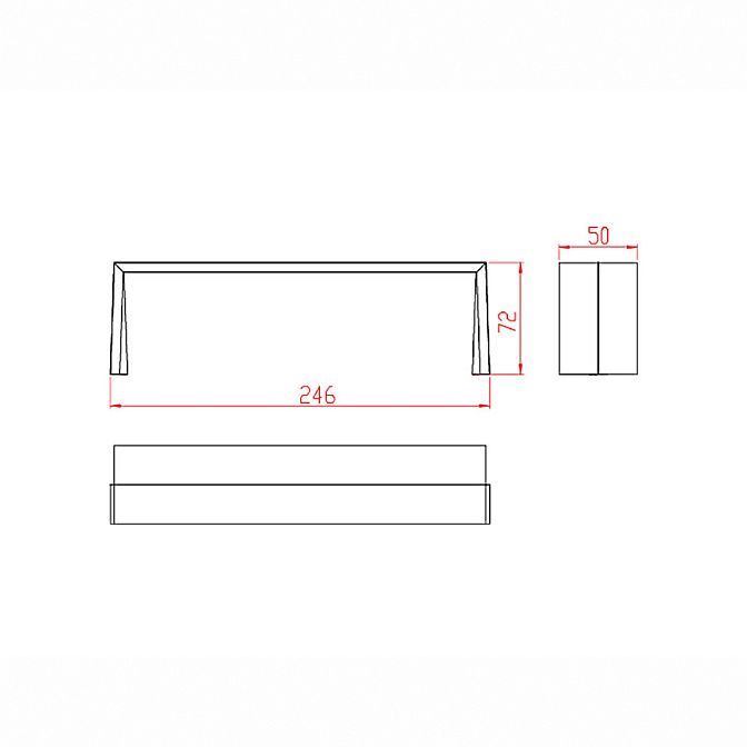 Консоль  JNL Bonnie & Clyde - фото-4 | interior market