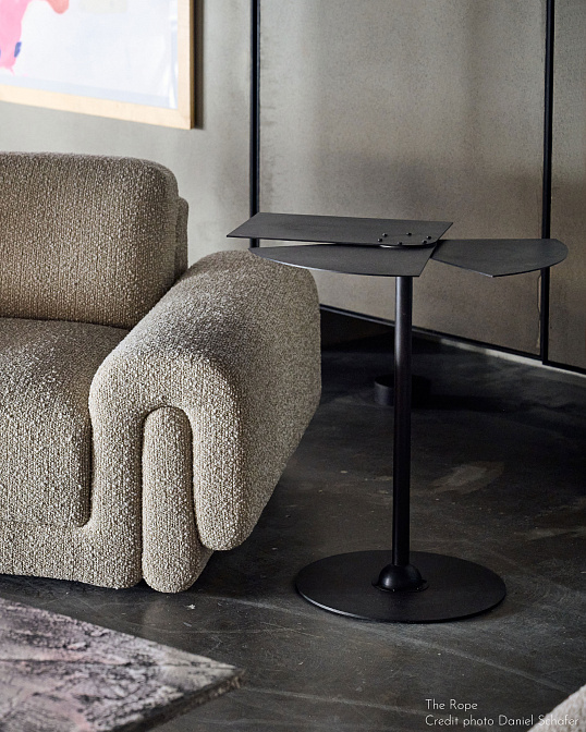 Журнальный столик Pierre Chareau Eventail - фото-4 | interior market