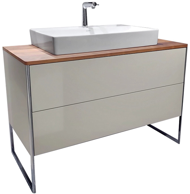 Комплект мебели с раковиной Duravit X-SQUARE - фото-1 | interior market