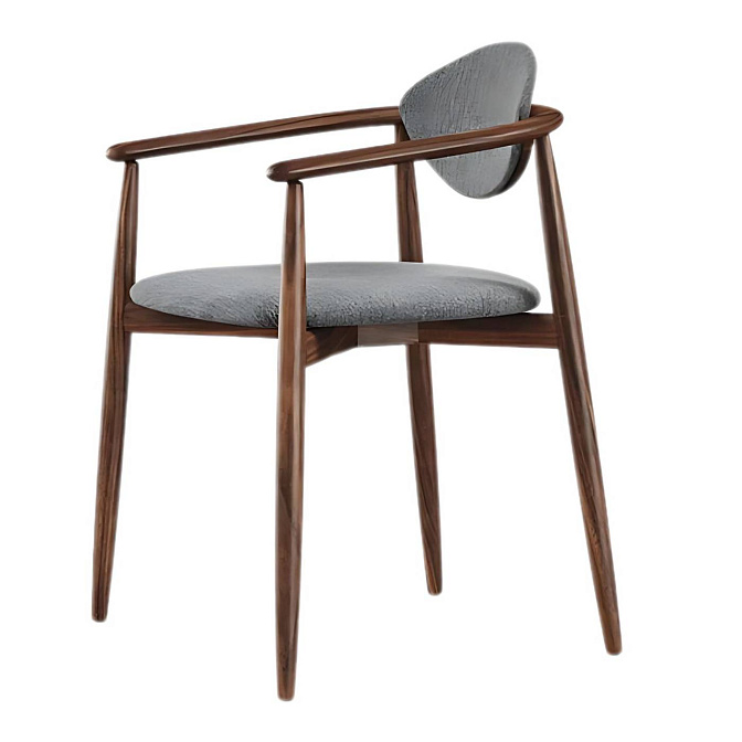 Обеденный стул Novamobili Rose - фото-1 | interior market