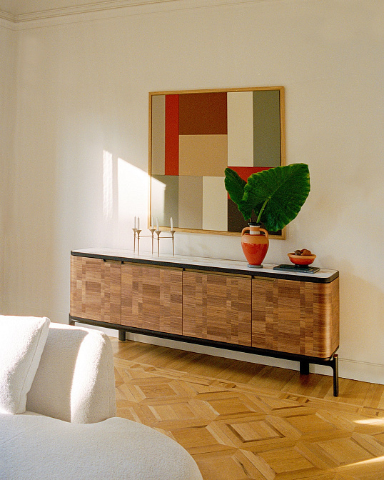 Распашной шкаф Ceccotti Duo - фото-3 | interior market
