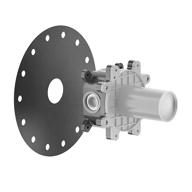 Внутренняя часть смесителя Gessi  - фото-1 | interior market