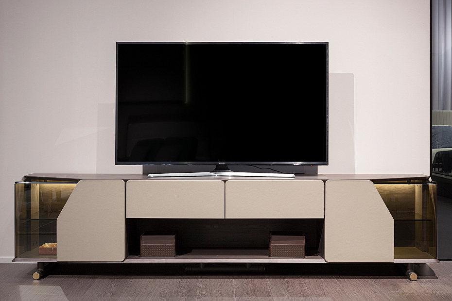 Тумба под ТВ Turri Vine - фото-4 | interior market