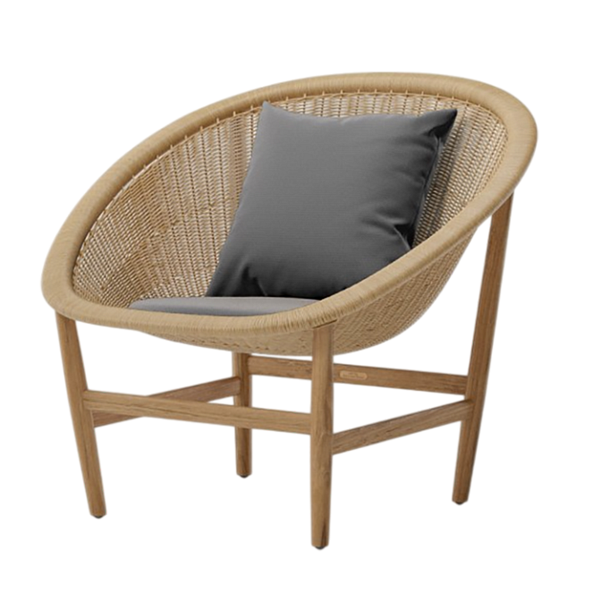 Кресло Kettal Basket - фото-1 | interior market
