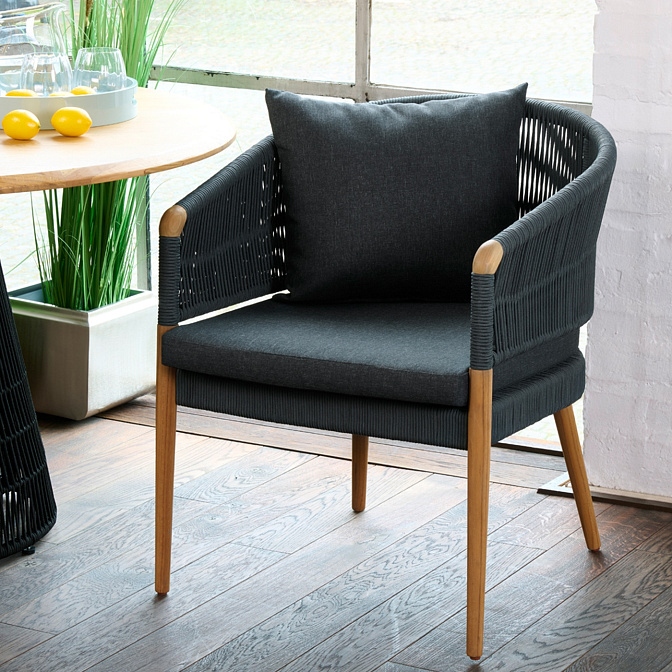 Стул для улицы LAMBERT Borkum - фото-2 | interior market