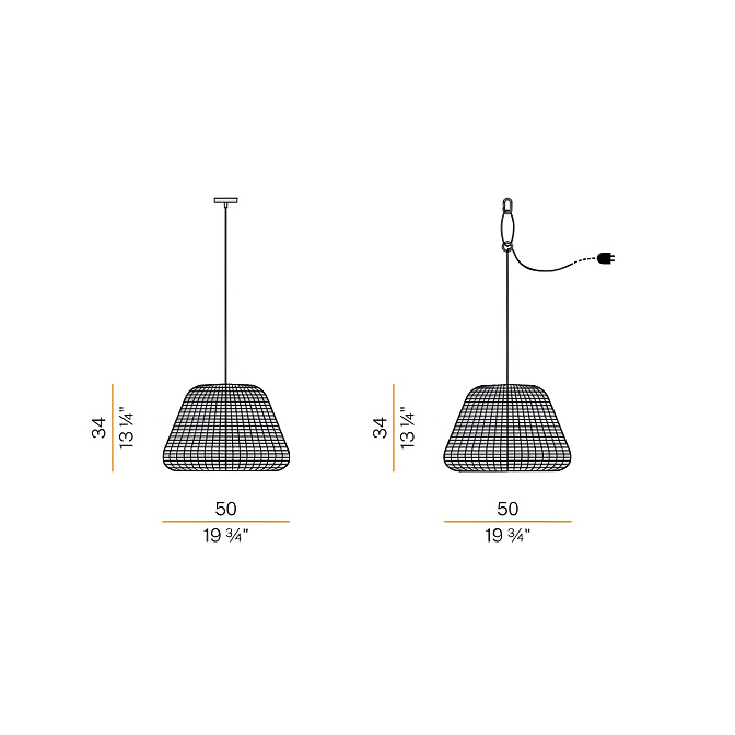 Уличный светильник  Panzeri RALPH - фото-6 | interior market