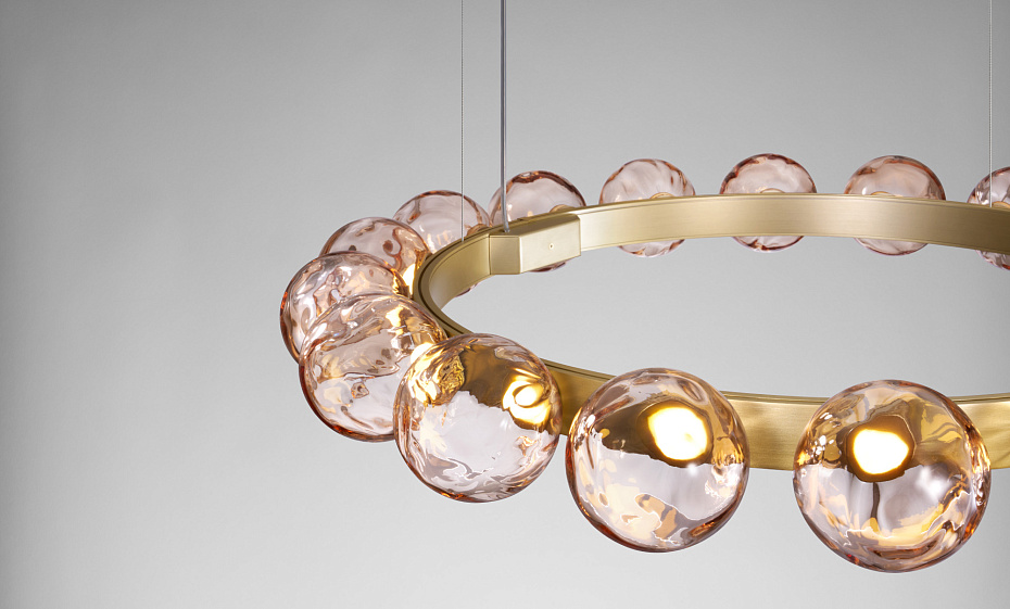 Потолочный светильник  Panzeri Murané R - фото-3 | interior market