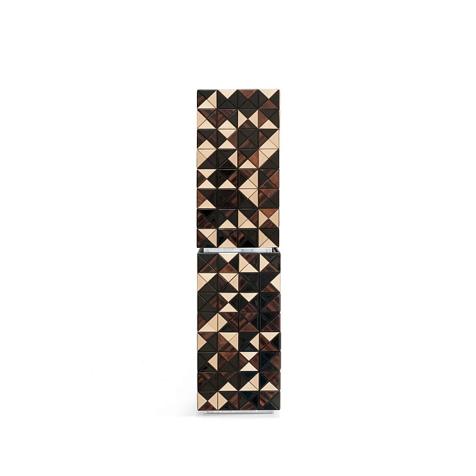 Шкаф Boca do Lobo Pixel Ii Walnut Cabinet - фото-6 | interior market